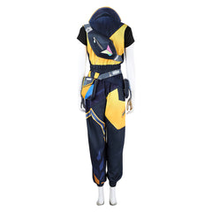 VALORANT Waylay Kostüm Waylay Cosplay Outfits