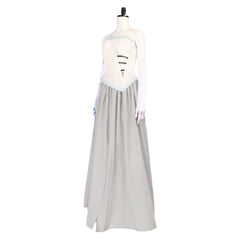 Emily the Corpse Bride Kleid Hochzeit mit einer Leiche Emily Cosplay Halloween Karneval Outfits