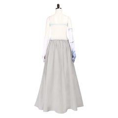 Emily the Corpse Bride Kleid Hochzeit mit einer Leiche Emily Cosplay Halloween Karneval Outfits