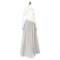 Emily the Corpse Bride Kleid Hochzeit mit einer Leiche Emily Cosplay Halloween Karneval Outfits
