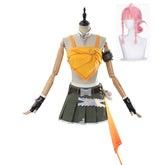 Overwatch 2 Mercy Kostüm Mercy FEARLESS Cosplay Outfits