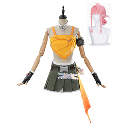 Overwatch 2 Mercy Kostüm Mercy FEARLESS Cosplay Outfits