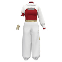 Kinder Nova Kostüm Zombies 4: Dawn of the Vampires Nova Cosplay Outfits