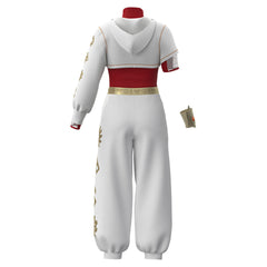 Kinder Nova Kostüm Zombies 4: Dawn of the Vampires Nova Cosplay Outfits