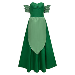 Die Schöne und das Biest The Bimbettes Claudette Laurette Paulette Kleid Cosplay Kostüm