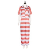 Gotham Sofia Falcone Arkham State Hospital Uniform Set