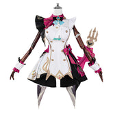 Genshin Impact Escoffier Kostüm Set Cosplay Outfits