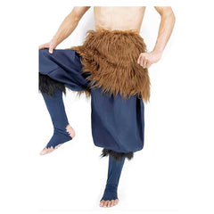 Inosuke Hashibira Kimetsu no Yaiba Demon Slayer Inosuke Hose Cosplay Kostüm