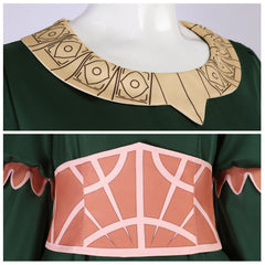 Hera Kleid Der Herr der Ringe: Die Schlacht der Rohirrim Hera Cosplay Kostüm