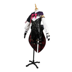 Genshin Impact Lyney Cosplay Kostüm Halloween Karneval Outfits