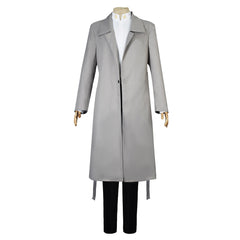 Bungo Stray Dogs Dazai Osamu Cosplay Kostüm Halloween Karneval Outfits