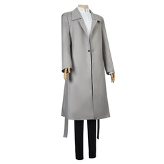 Bungo Stray Dogs Dazai Osamu Cosplay Kostüm Halloween Karneval Outfits