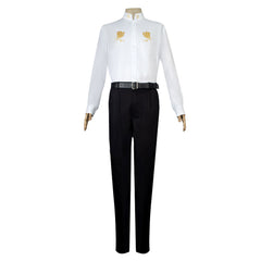 Bungo Stray Dogs Dazai Osamu Cosplay Kostüm Halloween Karneval Outfits