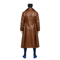 Remy Etienne LeBeau braun Kostüm Set X-Men '97 Gambit Cosplay Outfit