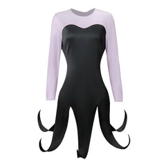 Ursula Kleid Cosplay Kostüm Faschingkleid Karneval Abendkleid