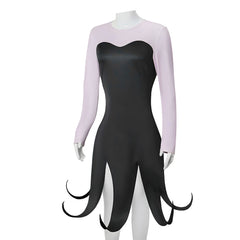 Ursula Kleid Cosplay Kostüm Faschingkleid Karneval Abendkleid