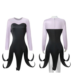 Ursula Kleid Cosplay Kostüm Faschingkleid Karneval Abendkleid