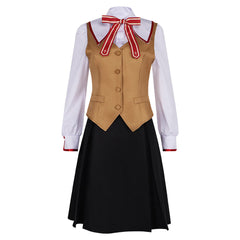 Fate stay night Rin Tohsaka Uniform Cosplay Outfits
