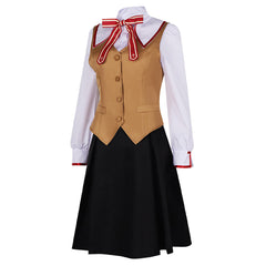 Fate stay night Rin Tohsaka Uniform Cosplay Outfits