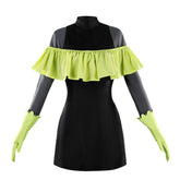 Mem-Cho Oshi no Ko Kleid Cosplay Halloween Karneval Kostüm