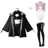 Nazuna Nanakusa Unifomr Kostüm Call of the Night Nazuna Cosplay Outfits