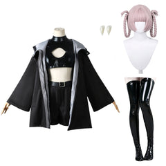 Nazuna Nanakusa Unifomr Kostüm Call of the Night Nazuna Cosplay Outfits