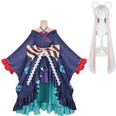 Yachiyo Tsukimi Kimono Cosmic Princess Kaguya! Yachiyo Cosplay Outfit