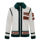 Smoker Kostüm Set One Piece 2026 Smoker weiß Cosplay Outfit