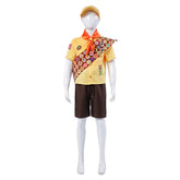 Kinder Jungen Up Russell Kostüm Cosplay Outfits