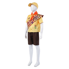 Kinder Jungen Up Russell Kostüm Cosplay Outfits