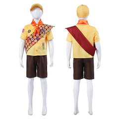 Kinder Jungen Up Russell Kostüm Cosplay Outfits