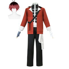 Frieren Beyond Journey‘s End - Stark Cosplay Kostüm Halloween Karneval Outfits