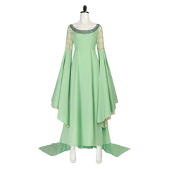 Arwen Undómiel Kleid The Lord of Rings Arwen Cosplay Outfits