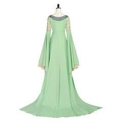 Arwen Undómiel Kleid The Lord of Rings Arwen Cosplay Outfits