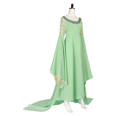 Arwen Undómiel Kleid The Lord of Rings Arwen Cosplay Outfits