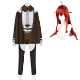 Eris Boreas Greyrat Kostüm Mushoku Tensei: Jobless Reincarnation Boreas Greyrat Cosplay Outfits