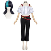 Kirara Hoshi Outfit Jujutsu Kaisen Kirara white Cosplay Kostüm