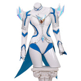 Emma Grace Frost Jumpsuit M-Rivals Emma Cosplay outfits