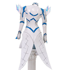 Emma Grace Frost Jumpsuit M-Rivals Emma Cosplay outfits