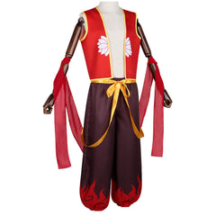 Kinder Jungen Nezha Kostüm Nezha Cosplay Outfits