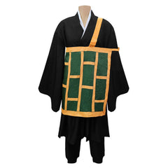 Jujutsu Kaisen Suguru Getou Cosplay Kostüm Kimono Halloween Karneval Kostüm