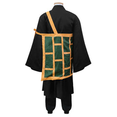 Jujutsu Kaisen Suguru Getou Cosplay Kostüm Kimono Halloween Karneval Kostüm