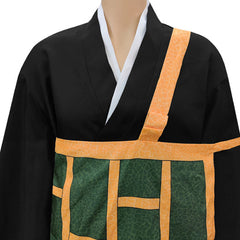 Jujutsu Kaisen Suguru Getou Cosplay Kostüm Kimono Halloween Karneval Kostüm