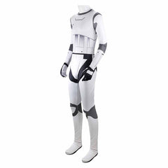Stormtroopers Jumpsuit Cosplay Kostüm