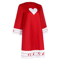 Hazbin Hotel Charlie Kleid Cosplay Outfits