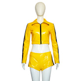 Kill Bill Bride Uniform Cosplay Kostüm