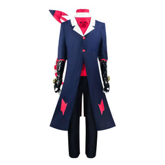 Helluva Boss Hazbin Hotel Blitzo Buckzo Cosplay Kostüm