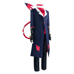 Helluva Boss Hazbin Hotel Blitzo Buckzo Cosplay Kostüm
