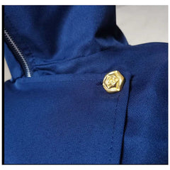 Jujutsu Kaisen-Megumi Fushiguro Cosplay Kostüm Schuluniform Halloween Karneval Kostüm