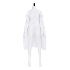 X-Men White Queen Kostüm Emma Grace Frost Cosplay Outfits